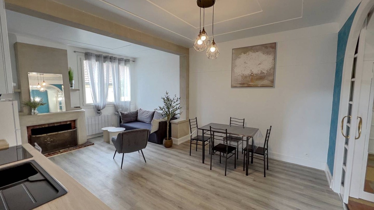 Photo of Livingroom in Saint-Dizier