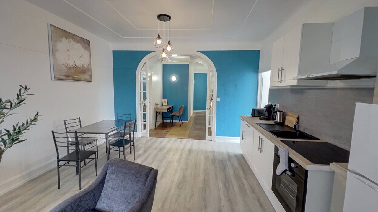 Photo of Kitchen in Saint-Dizier