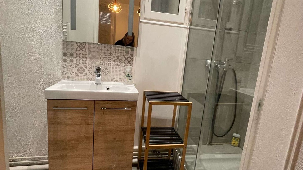 Photo of Bathroom in Cernay