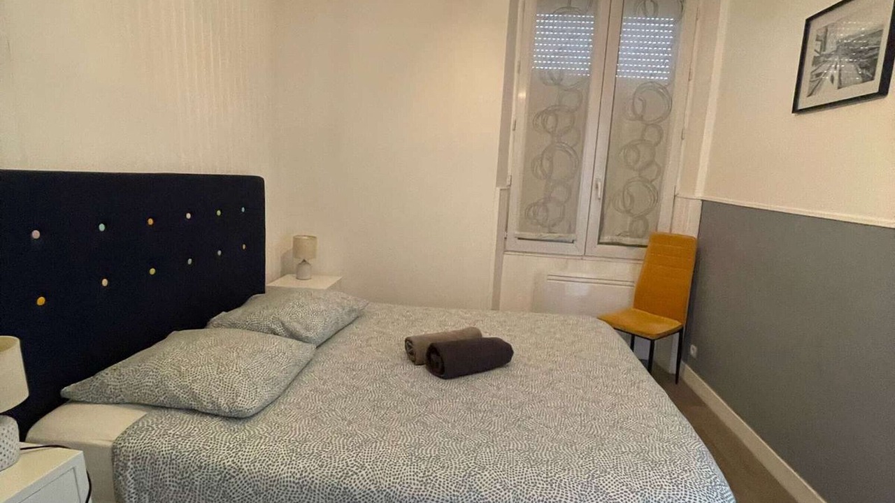 Photo of Bedroom in Cernay