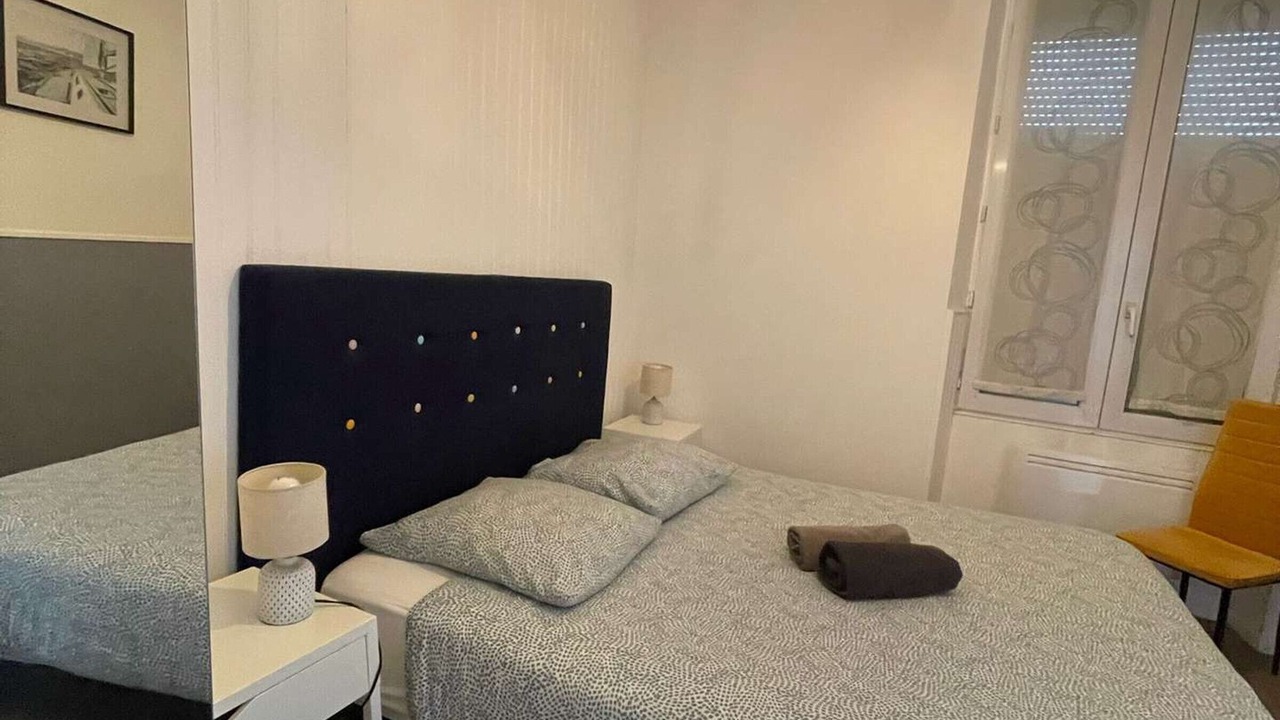 Photo of Bedroom in Cernay