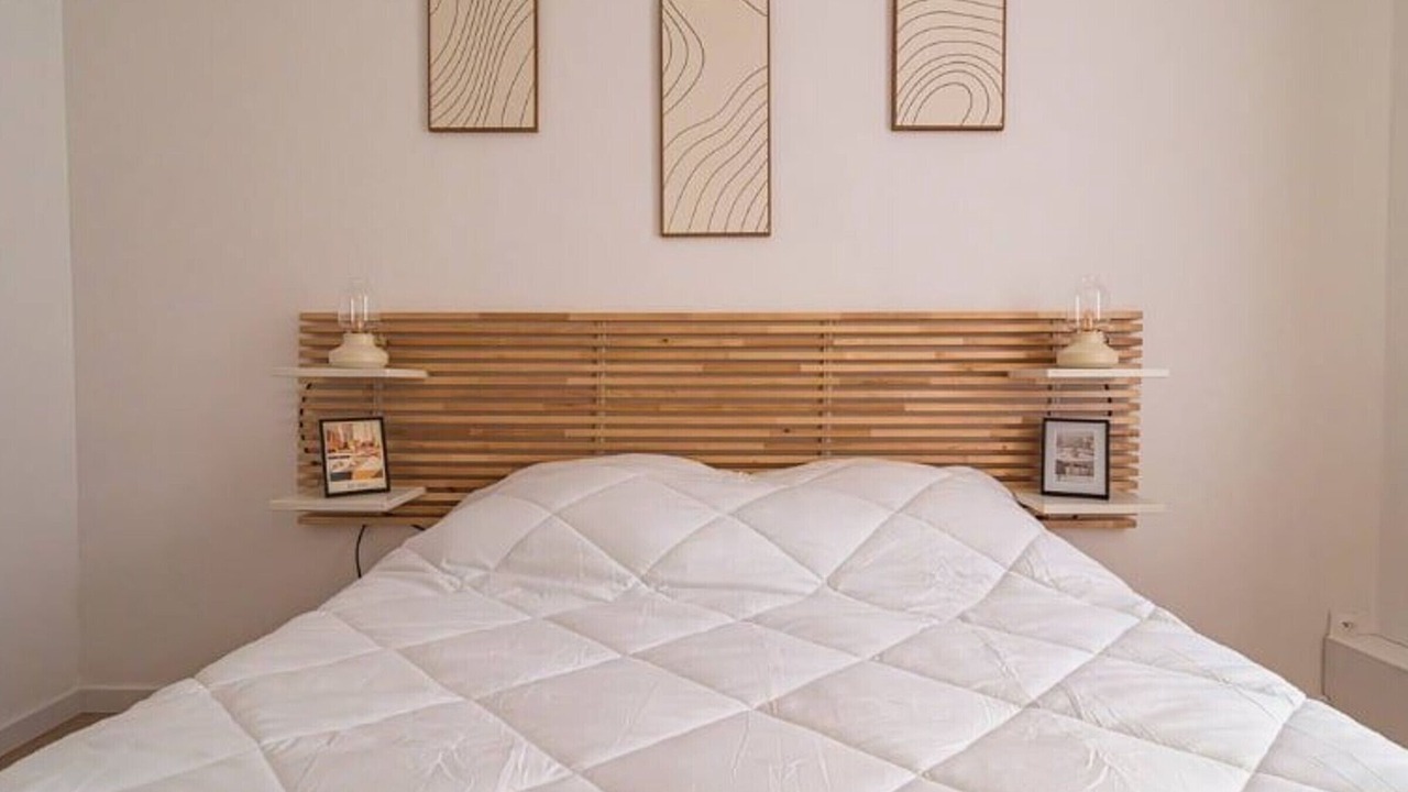 Photo of Bedroom in Cernay