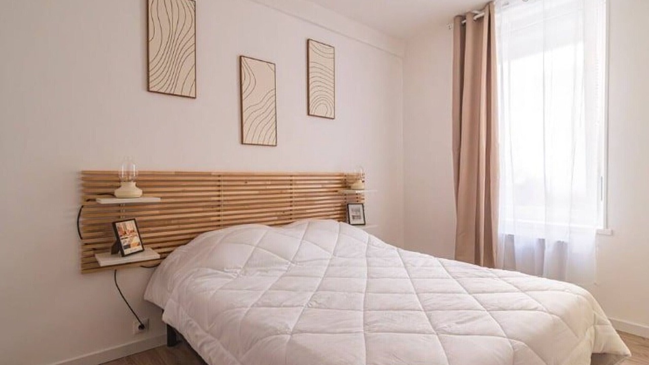 Photo of Bedroom in Cernay