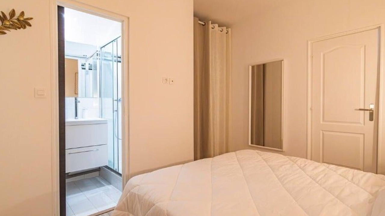 Photo of Bedroom in Cernay
