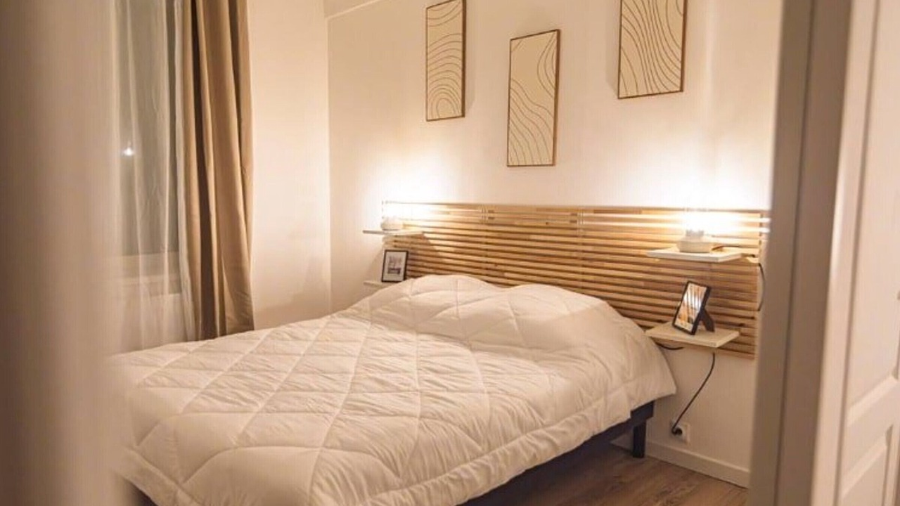 Photo of Bedroom in Cernay
