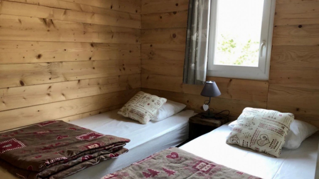 Photo of Bedroom in Roquefeuil