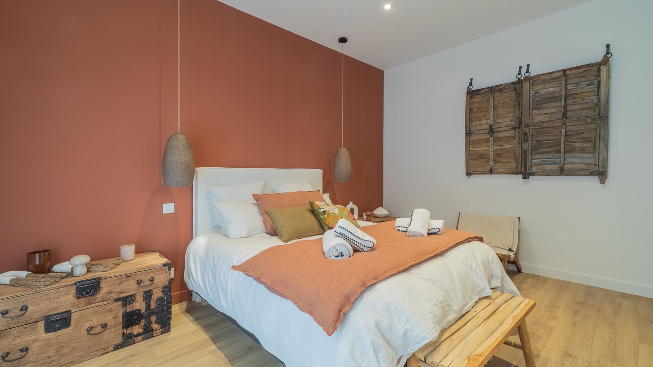 Photo of Bedroom in Quartier des Espesses