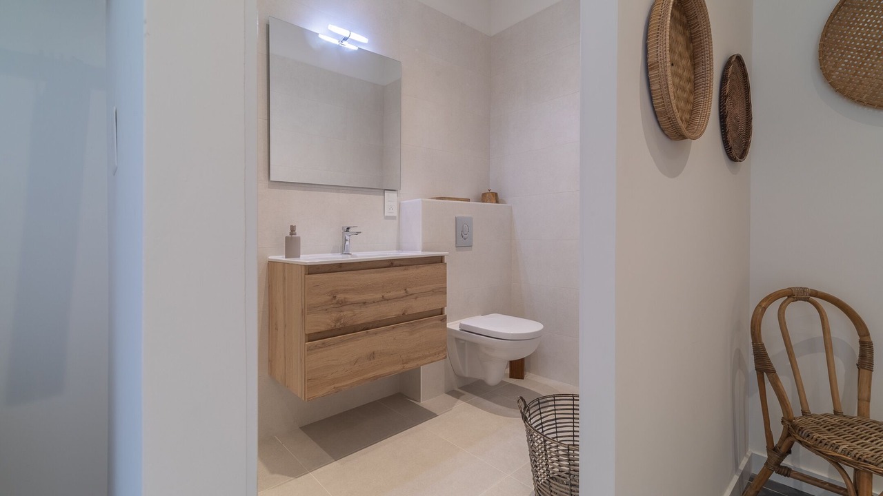 Photo of Bathroom in Quartier des Espesses