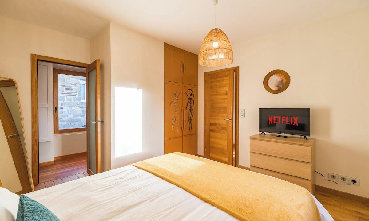 Photo of Bedroom in Lannion