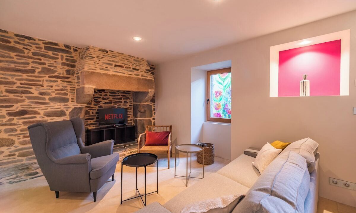 Photo of Livingroom in Lannion