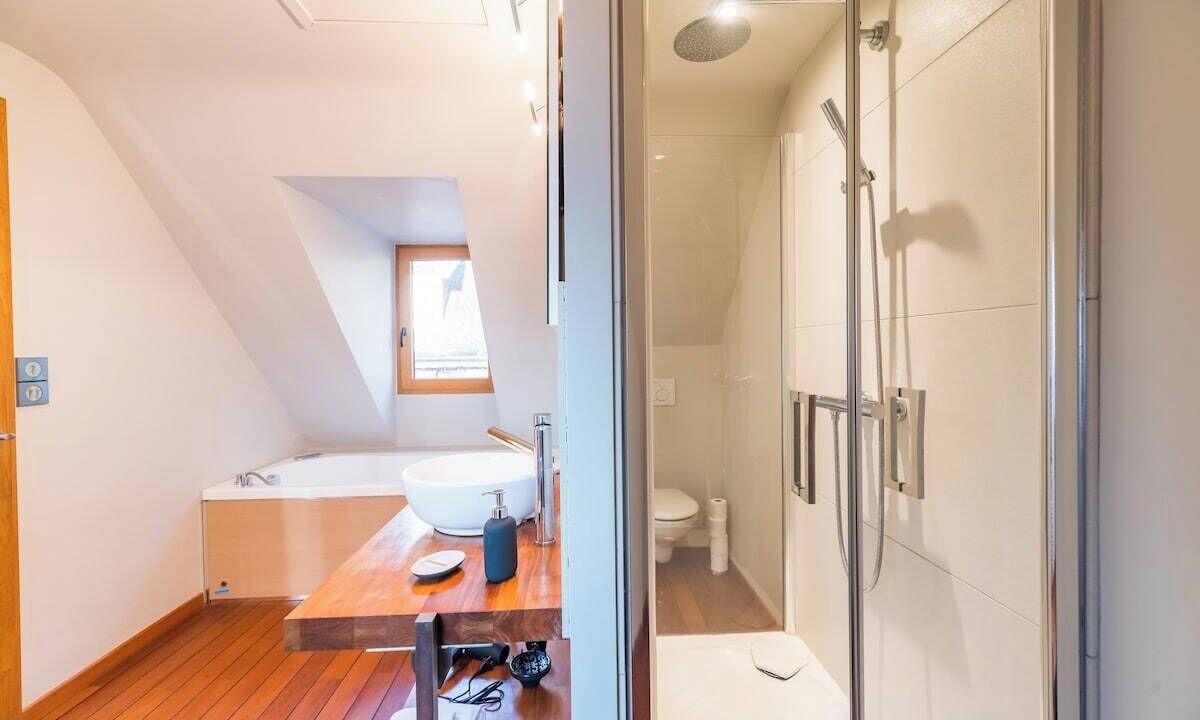 Photo of Bathroom in Lannion