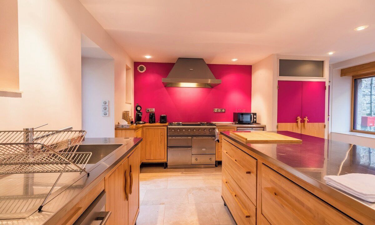 Photo of Kitchen in Lannion