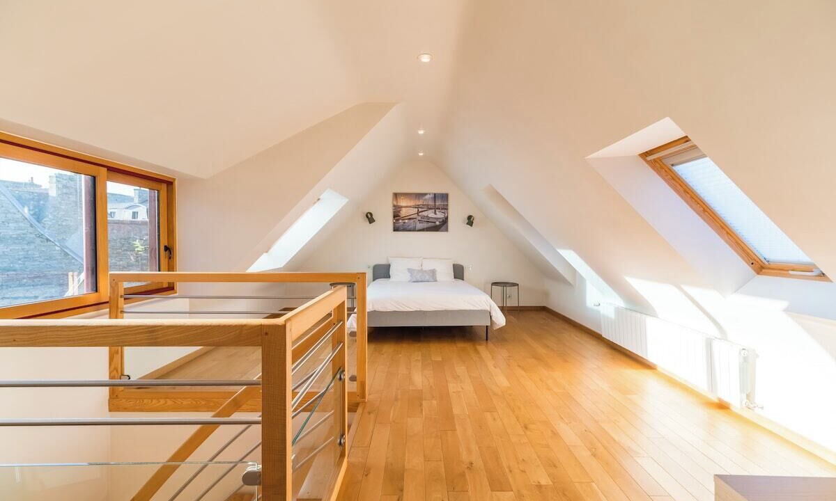 Photo of Bedroom in Lannion