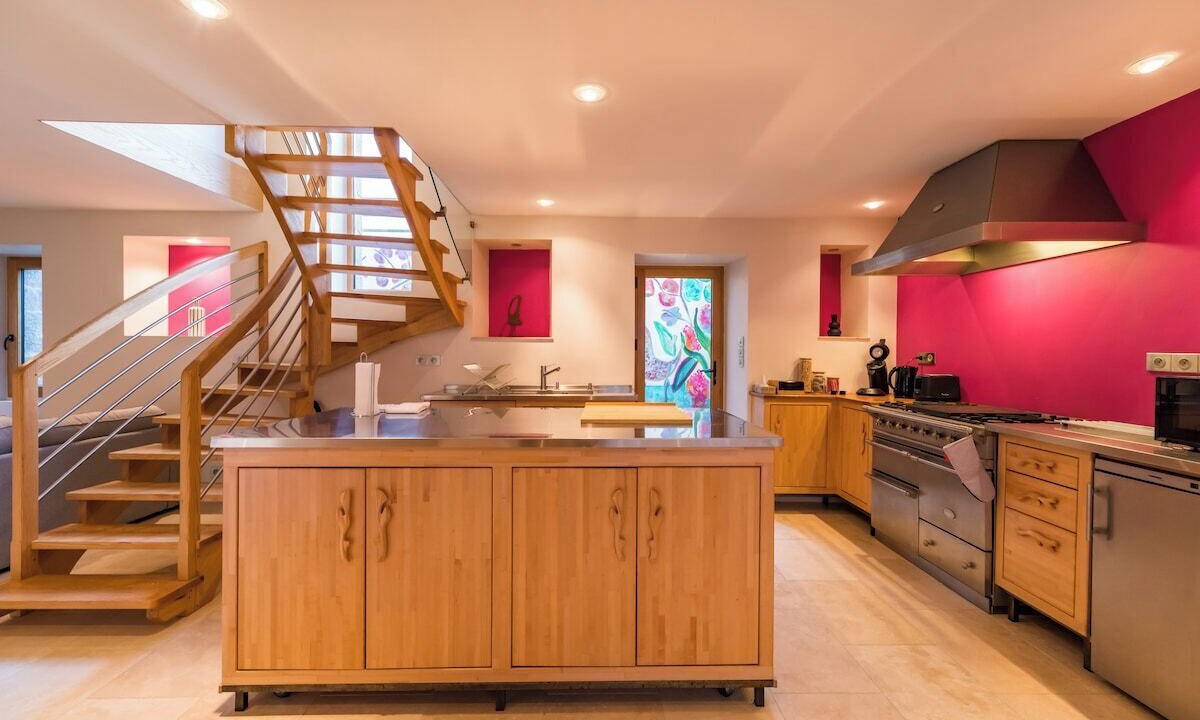 Photo of Kitchen in Lannion