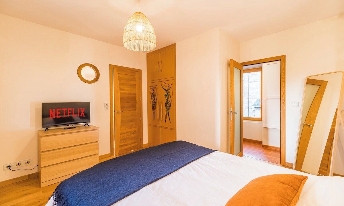 Photo of Bedroom in Lannion