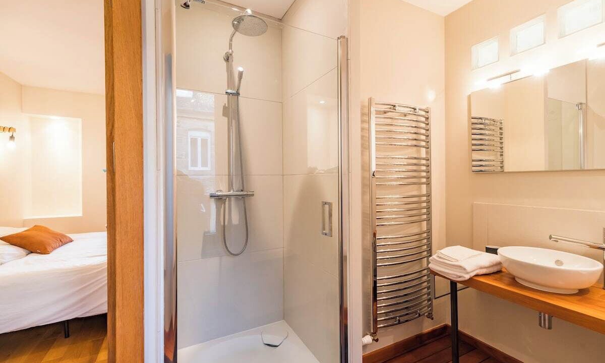 Photo of Bathroom in Lannion