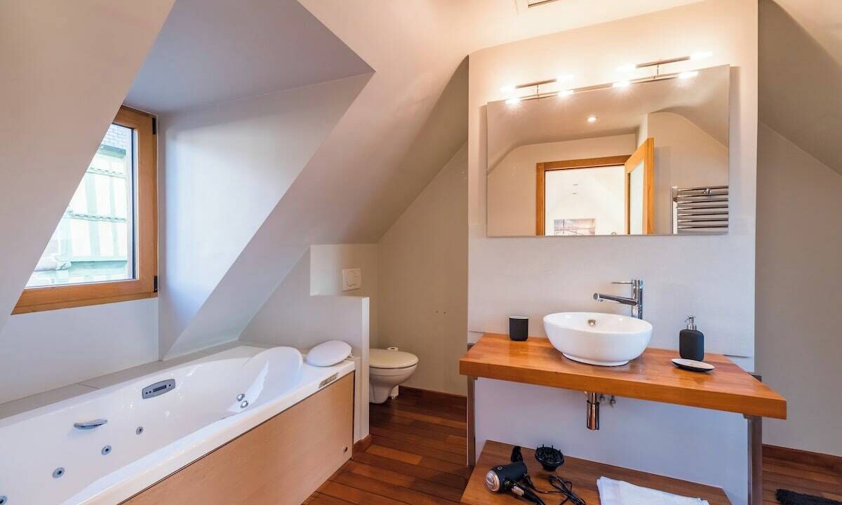 Photo of Bathroom in Lannion