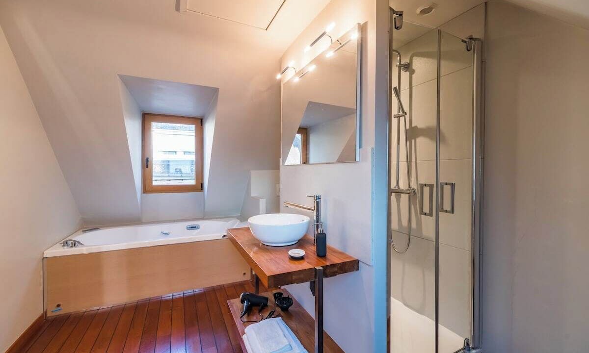 Photo of Bathroom in Lannion