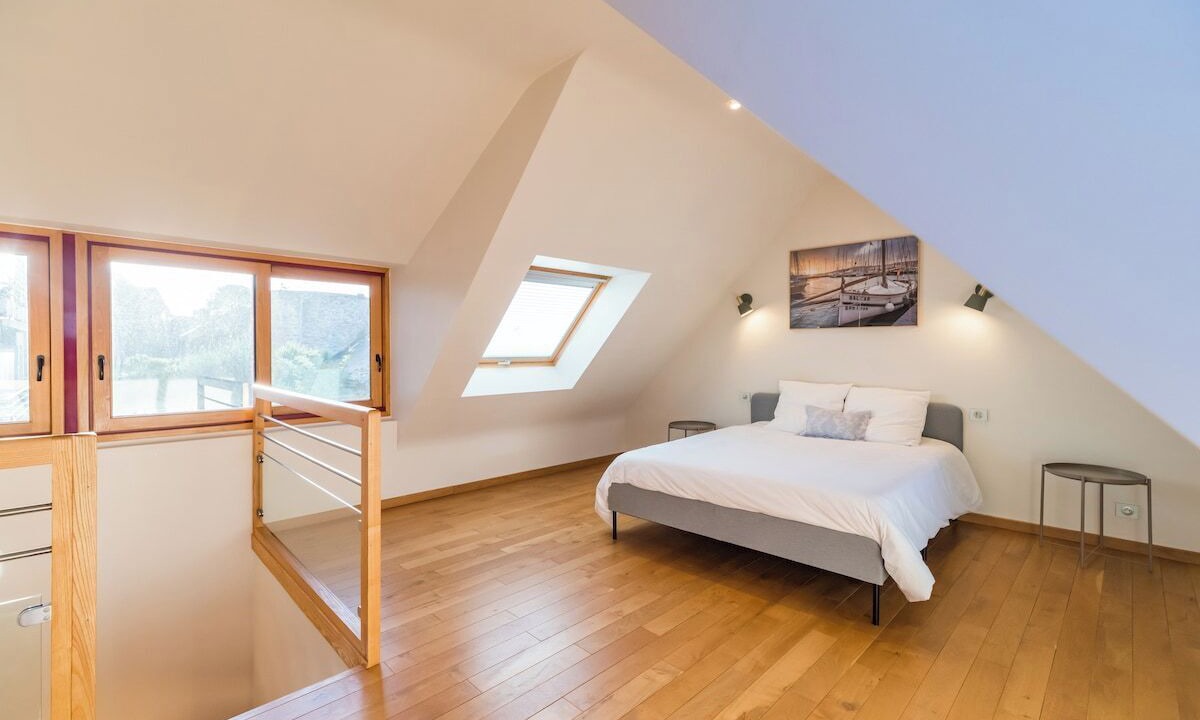 Photo of Bedroom in Lannion