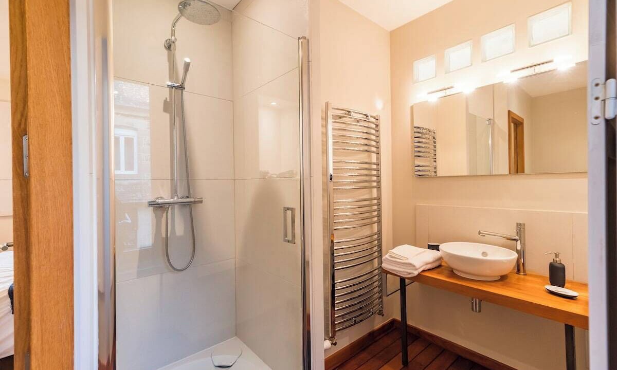 Photo of Bathroom in Lannion