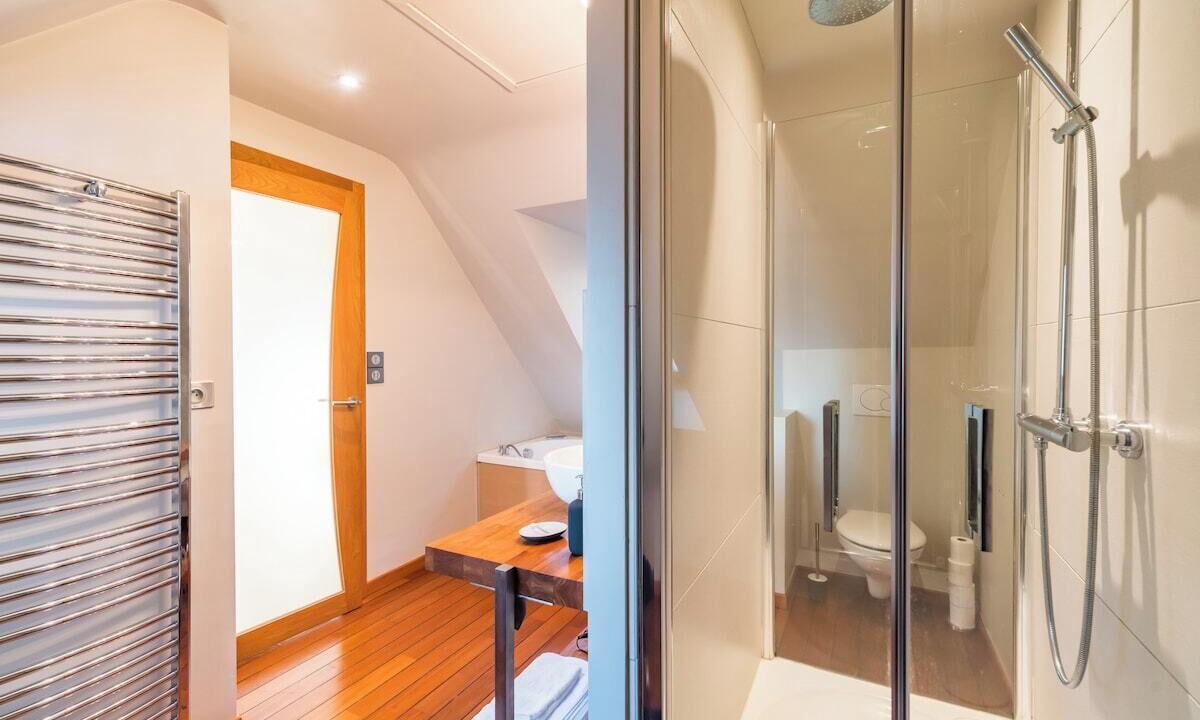 Photo of Bathroom in Lannion