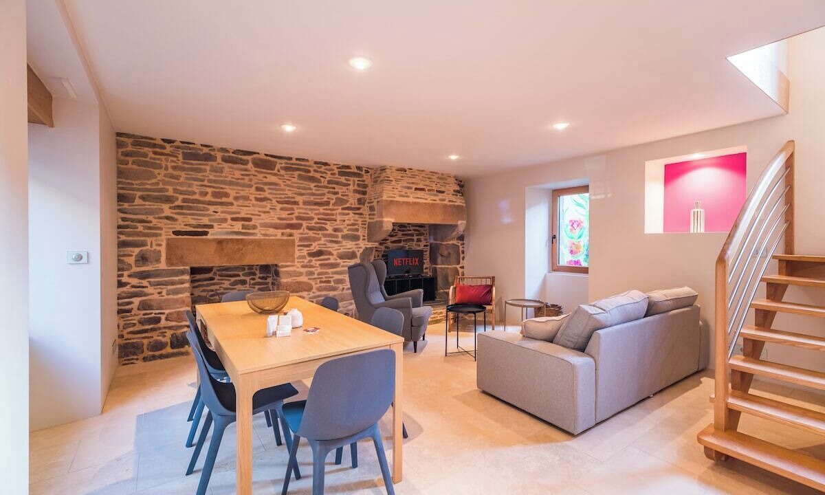 Photo of Livingroom in Lannion