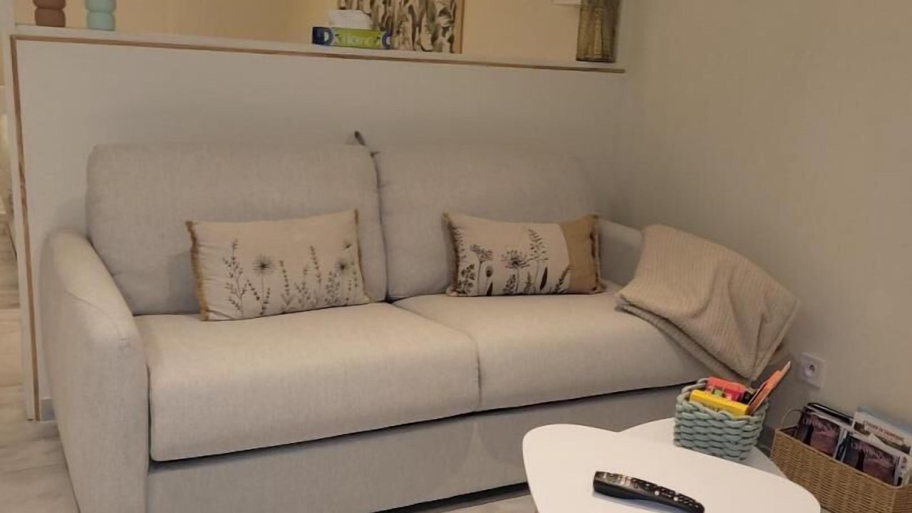 Photo of Livingroom in Argancon