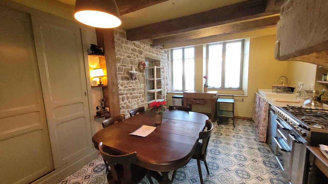 Photo of Kitchen in Monthureux-sur-Saone