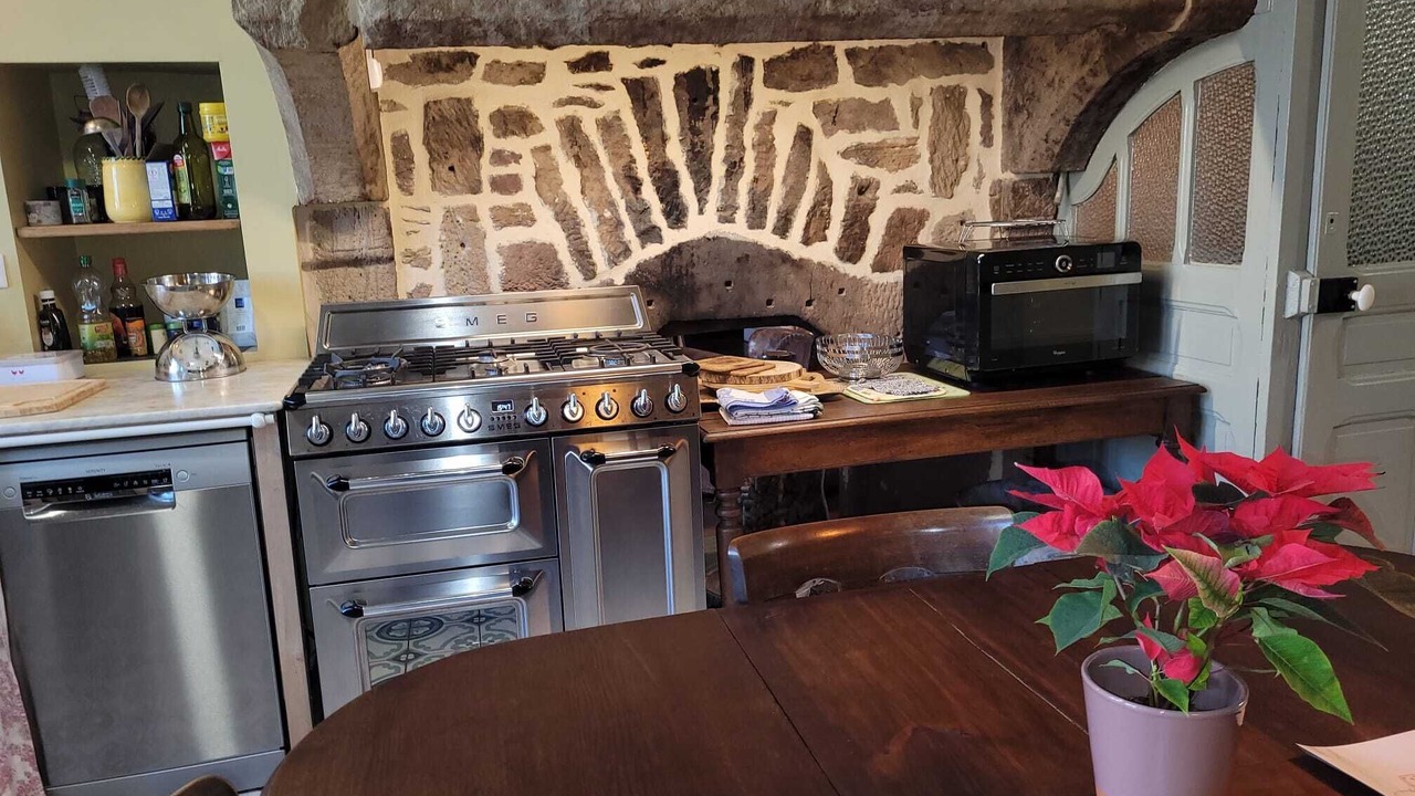 Photo of Kitchen in Monthureux-sur-Saone