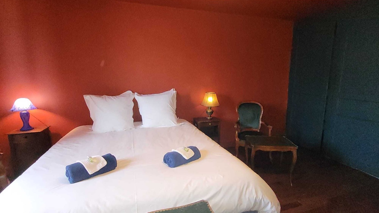 Photo of Bedroom in Monthureux-sur-Saone