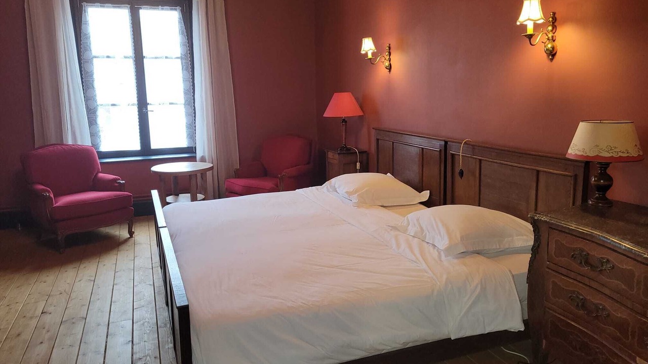 Photo of Bedroom in Monthureux-sur-Saone