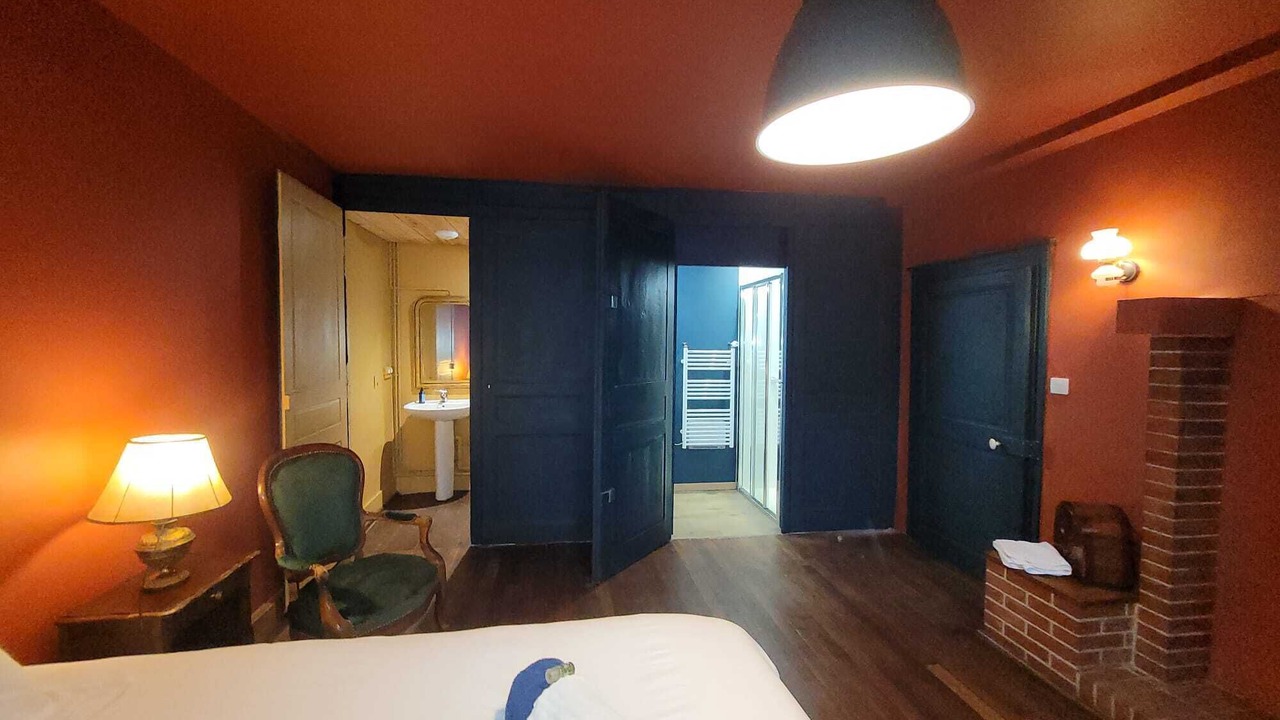 Photo of Bedroom in Monthureux-sur-Saone