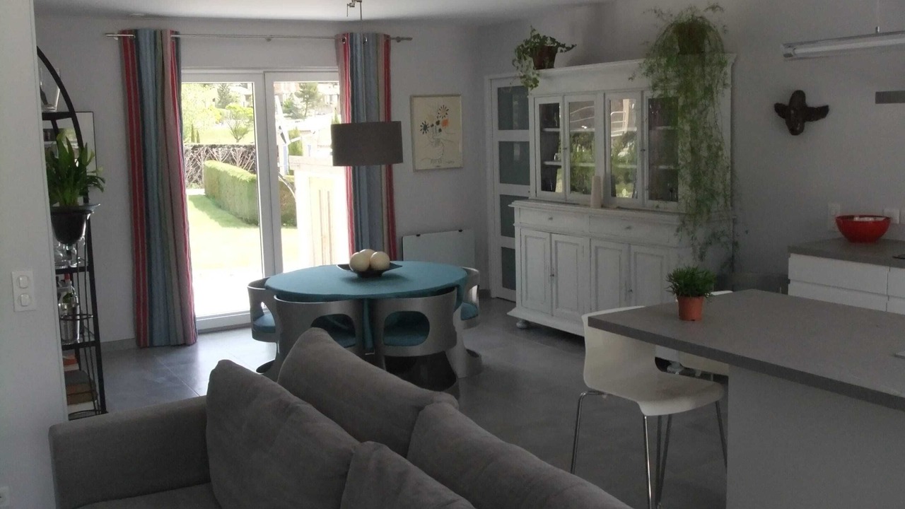 Photo of Livingroom in Castellane