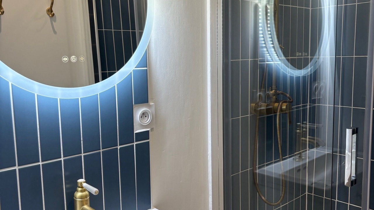Photo of Bathroom in La Richardais