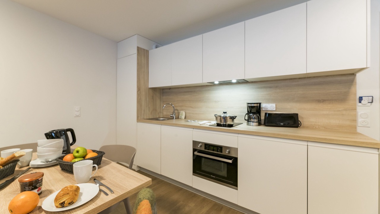 Photo of Kitchen in Piau Engaly