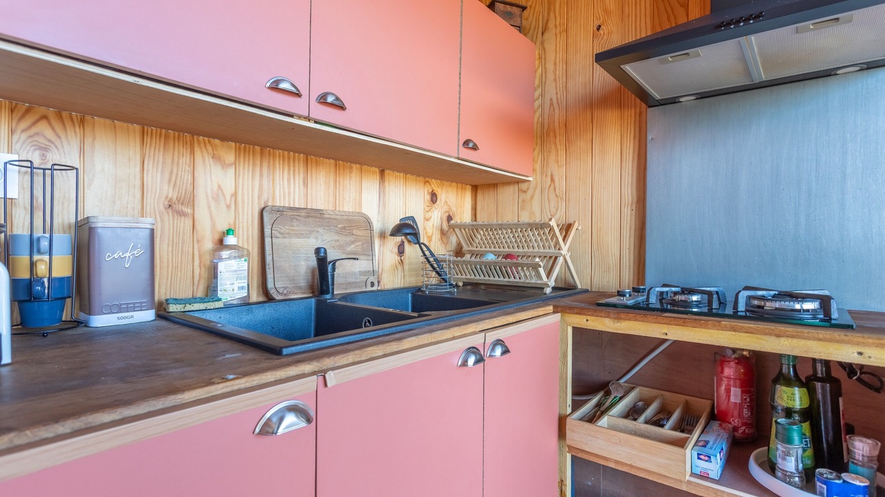 Photo of Kitchen in Serres-Castet