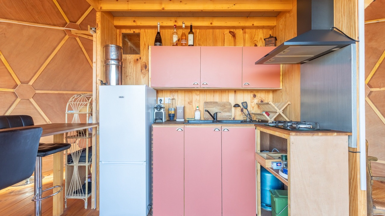 Photo of Kitchen in Serres-Castet