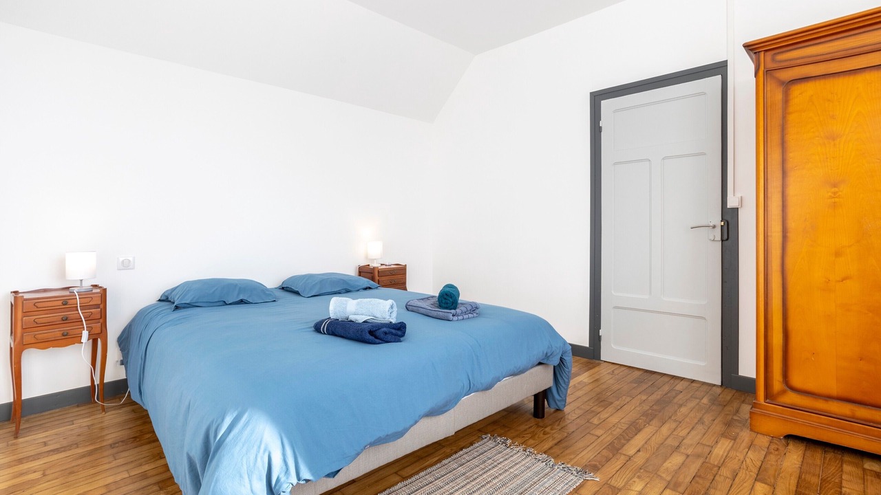Photo of Bedroom in Trevignon