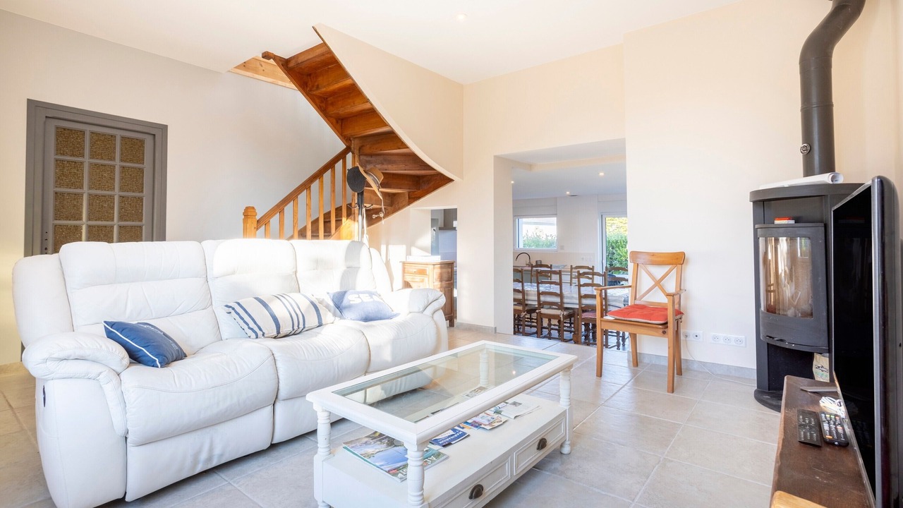Photo of Livingroom in Trevignon