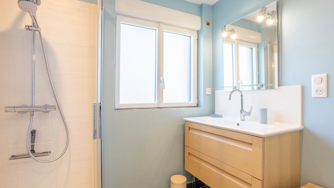 Photo of Bathroom in Trevignon