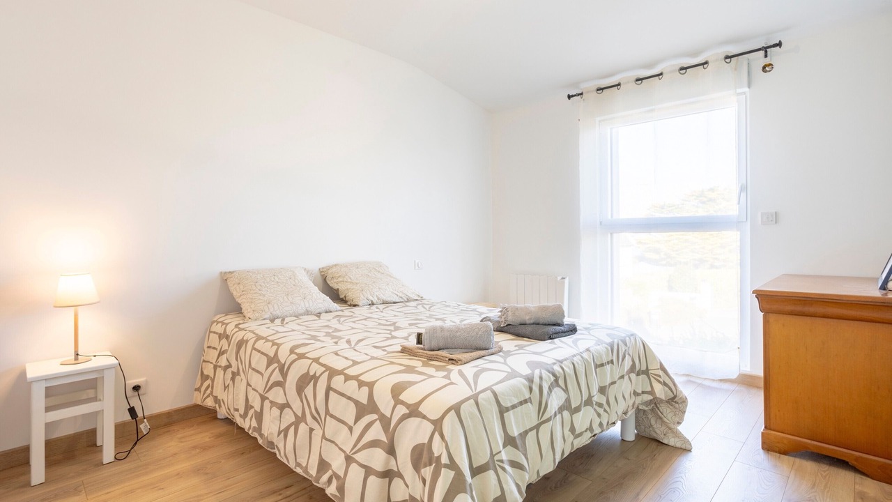 Photo of Bedroom in Trevignon
