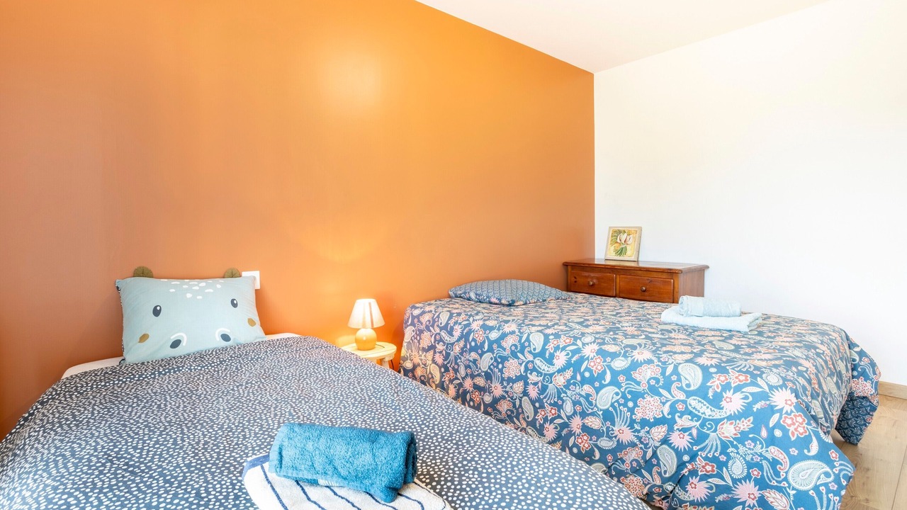 Photo of Bedroom in Trevignon