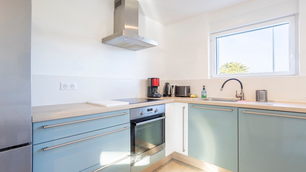 Photo of Kitchen in Trevignon