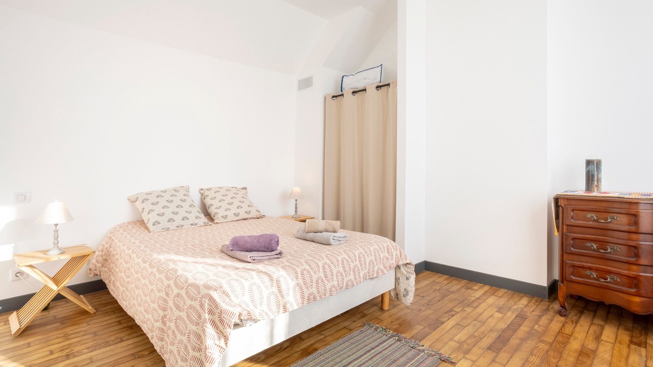 Photo of Bedroom in Trevignon