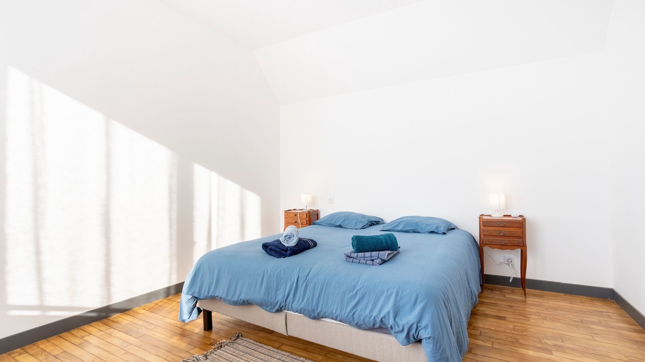 Photo of Bedroom in Trevignon