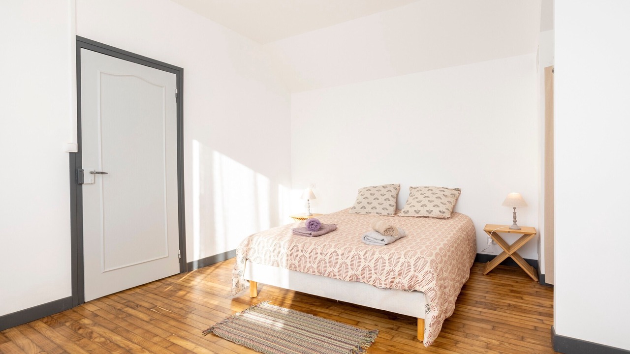 Photo of Bedroom in Trevignon