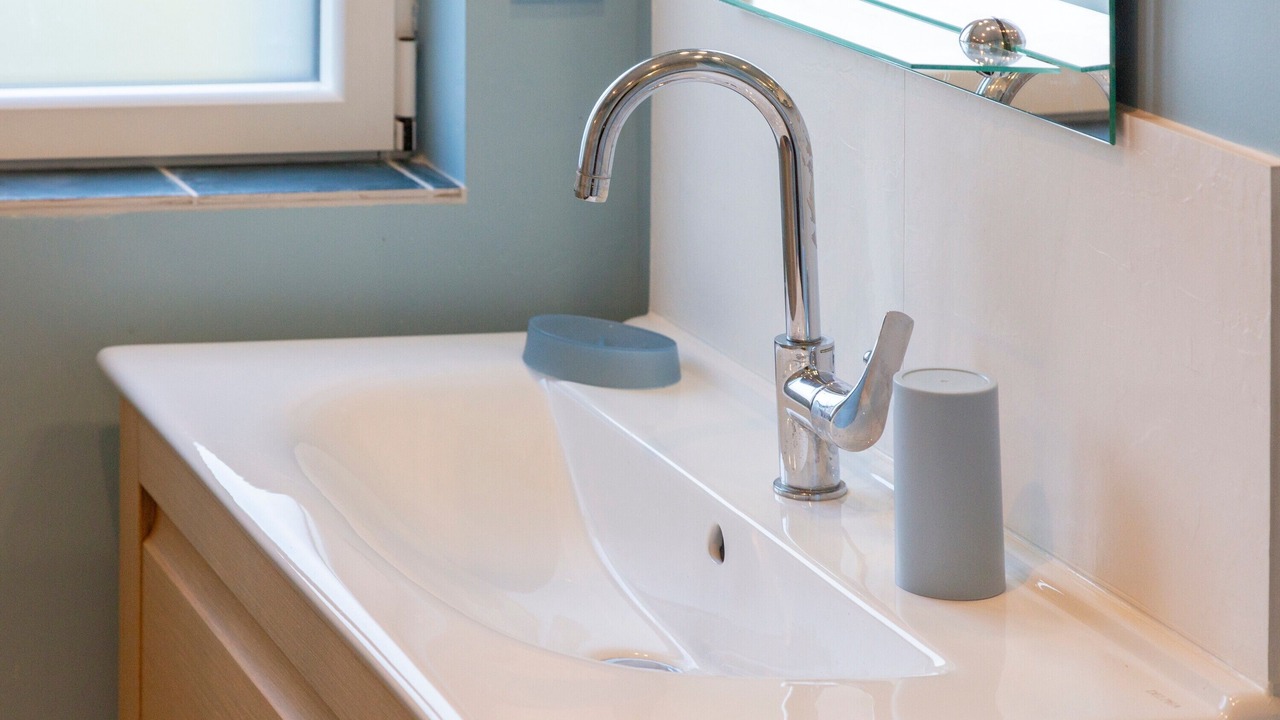 Photo of Bathroom in Trevignon