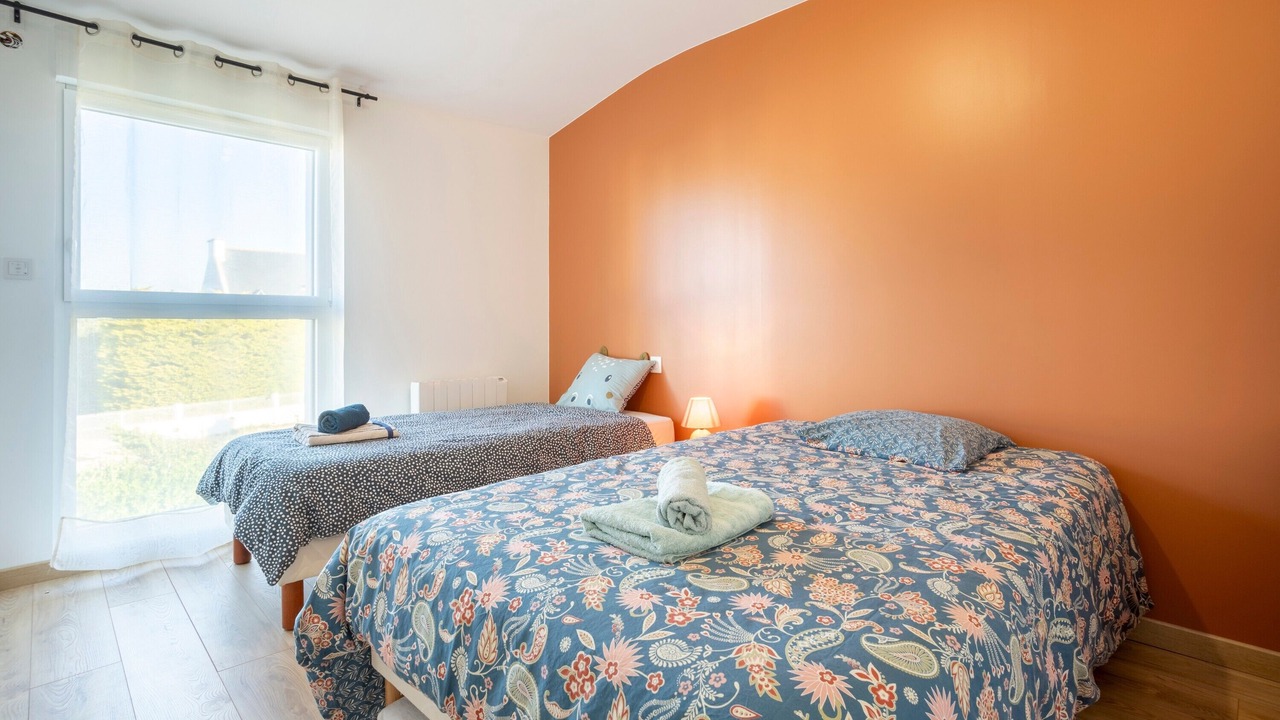 Photo of Bedroom in Trevignon