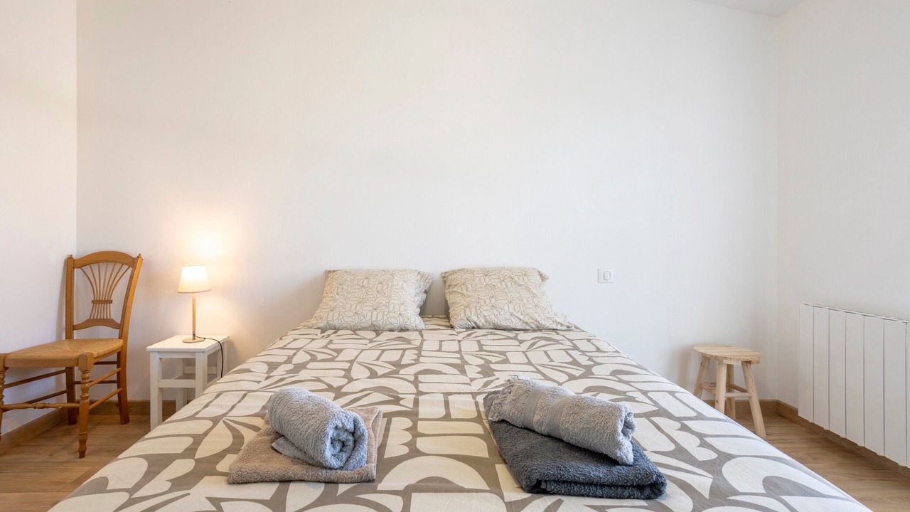 Photo of Bedroom in Trevignon
