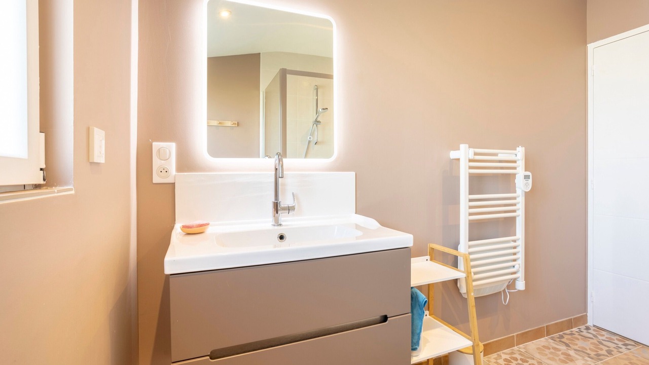 Photo of Bathroom in Trevignon